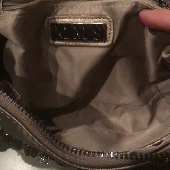 MMS Shoulder/Crossbody Bag 11”x7” - Picture 5 of 5